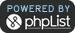 powered by phpList 3.3.2, © phpList ltd
